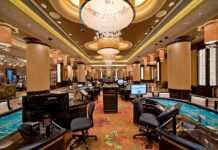 Inside The Macau Casino VIP Room - Business Insider