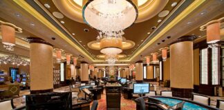 Inside The Macau Casino VIP Room - Business Insider