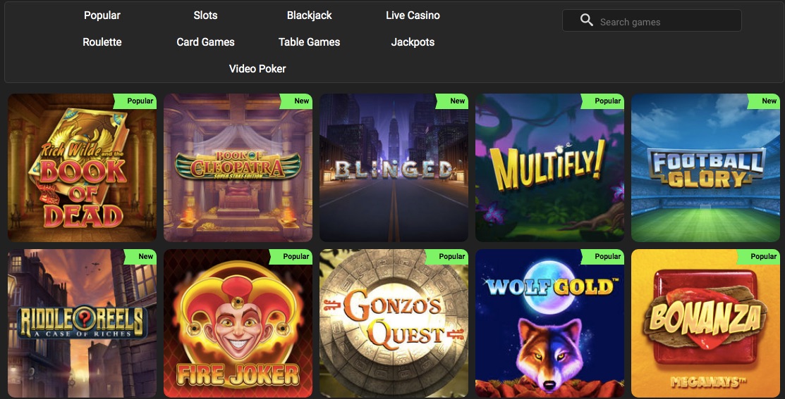 Swift Casino Review & Bonus - TopCasinoAffiliates.com