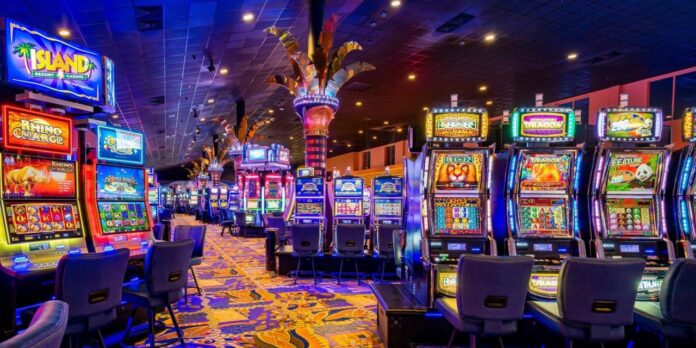Island Resort & Casino Hotel - UPDATED 2025 Reviews & Photos