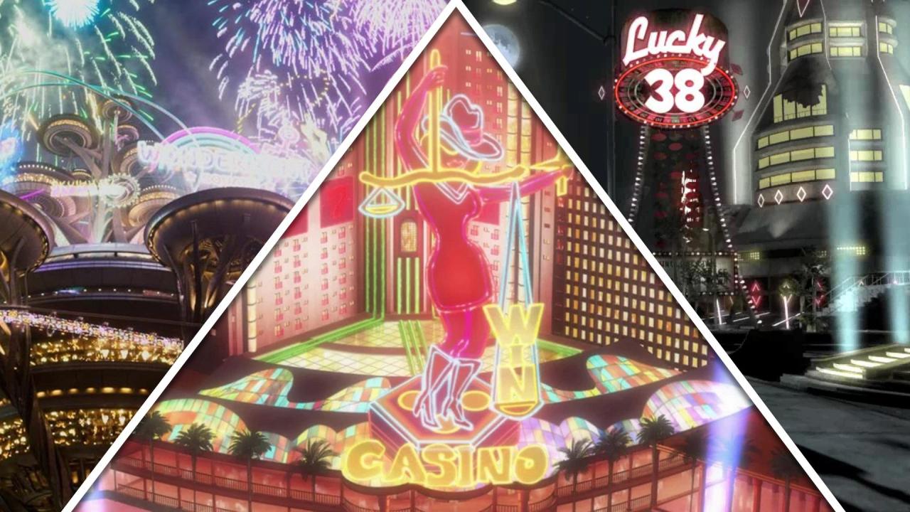4 Best Casinos In Gaming | GameLuster