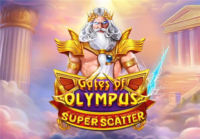 Gates of Olympus Super Scatter Slot Review & Demo