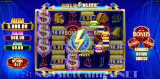 Gold Blitz Slot Review & Demo by Microgaming - Play Free Online
