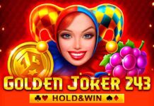 Slot Demo Golden Joker 243 Hold and Win | Jogo Grátis