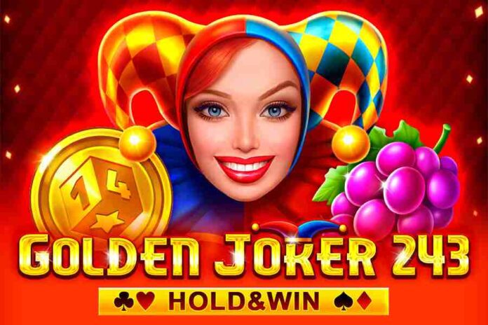 Slot Demo Golden Joker 243 Hold and Win | Jogo Grátis