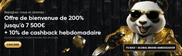 Golden Panda - Revue & Avis 2025 | Guide Casino en Ligne