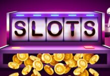 Hogyan indíthatod el a bónuszt a Win Airlines kaszinóban magyar felhasználók számára Premium Vector | Golden slot machine wins the jackpot 777 big win ...