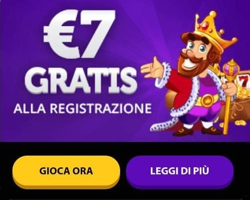 Gratorama - 100% sul primo deposito