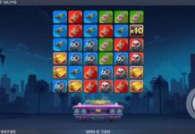 Heist Guys Slot Review - Demo, RTP | CasinoWizard
