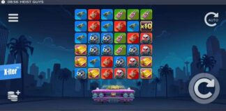 Heist Guys Slot Review - Demo, RTP | CasinoWizard