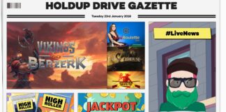 High Roller Casino Review – Gamble, Steal And Stay On The Run