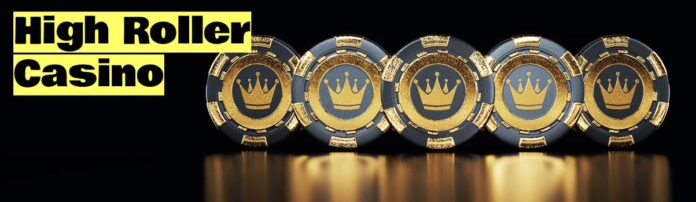 Best High Roller Casinos Canada ~ High-Stake Gambling Sites