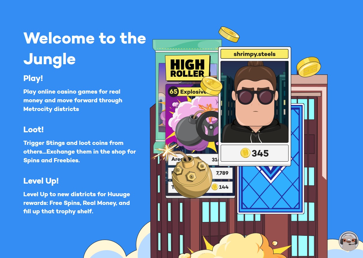 High Roller Casino Review – Gamble, Steal And Stay On The Run