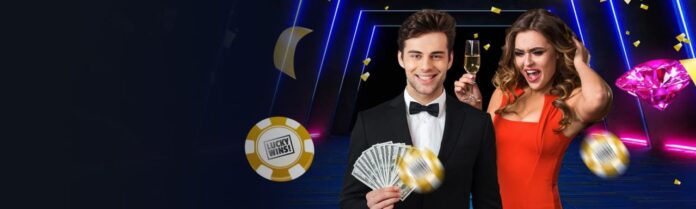 Online Casino for you | Luckywins