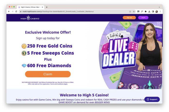 highfivecasinopromo2 100 Free Spins Istotnie Deposit South Africa July 2025 – Bibliothèque