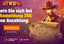 HitnSpin Casino | ᐉ Bonus | 2025 Erfahrungen und Test
