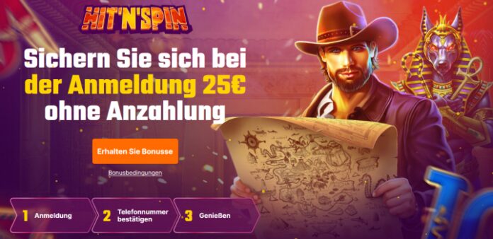 hitnspin-casino-25-gratis HitnSpin Casino | ᐉ Bonus | 2025 Erfahrungen und Test