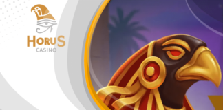 Horus Casino Review 2025 – Get €1000 Bonus +125 Free Spins