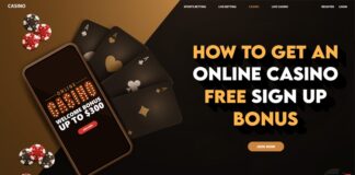 How to Get an Online Casino Free Signup Bonus in 2023 | Pokerfuse