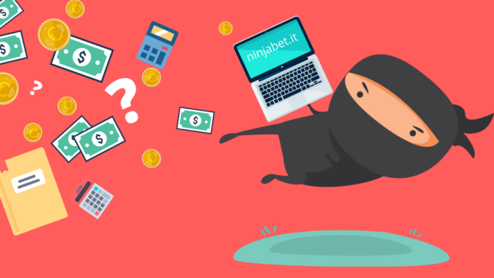 Diventare un Ninja con il Punta e Banca | Infografica | NinjaBet.it
