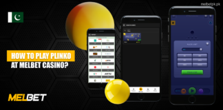 Melbet Plinko Game in Pakistan - App, Demo, Features