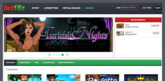 Bet9ja Nigeria Sport Betting,Premier League Odds,Casino,Bet