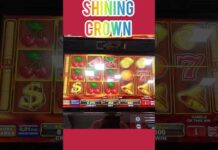 La slot Shining Crown comprende perfettamente le esigenze dei giocatori italiani SHINING CROWN SLOT MACHINE PĂCĂNELE - YouTube
