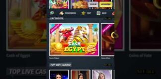 Allyspin Review Online Casino Sportsbook reviews - YouTube