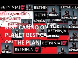 BETNINJA CASINO TRAILER 1834 NEW BEST CASINO IN THE WORLD - YouTube