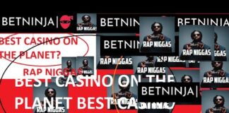 BETNINJA CASINO TRAILER 1834 NEW BEST CASINO IN THE WORLD - YouTube