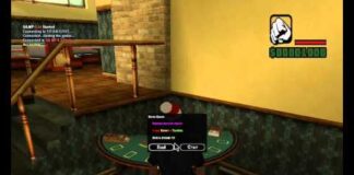 [FS]Casino beta 0.1 - YouTube
