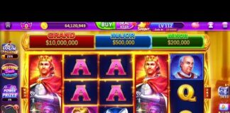 Golden Casino - King's Conquest｜Free Game｜Expanding Wild - YouTube