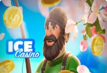 Ice Casino - Spielautomaten Online-Casinos mit Live-Dealern