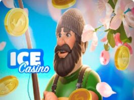 Ice Casino - Spielautomaten Online-Casinos mit Live-Dealern