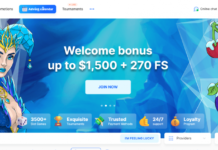 Ice Casino ️ 50 No Deposit Spins + $1,500 + 270 FS - Deluxe Casino Bonus