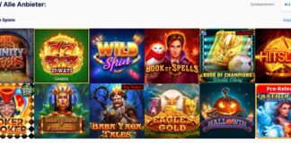 Ice Casino Bewertung 2024 | 50 Freispiele ohne Einzahlung + mehr