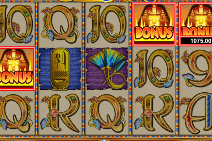 The Best Slot Machines With Bonus Games - Top Bonus Features