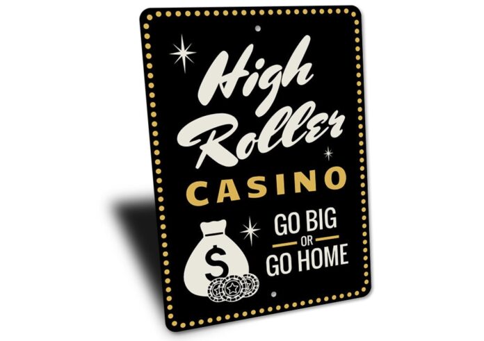 il_fullxfull.1876215748_jane High Roller Sign High Roller Casino High Poker Room Decor | Etsy