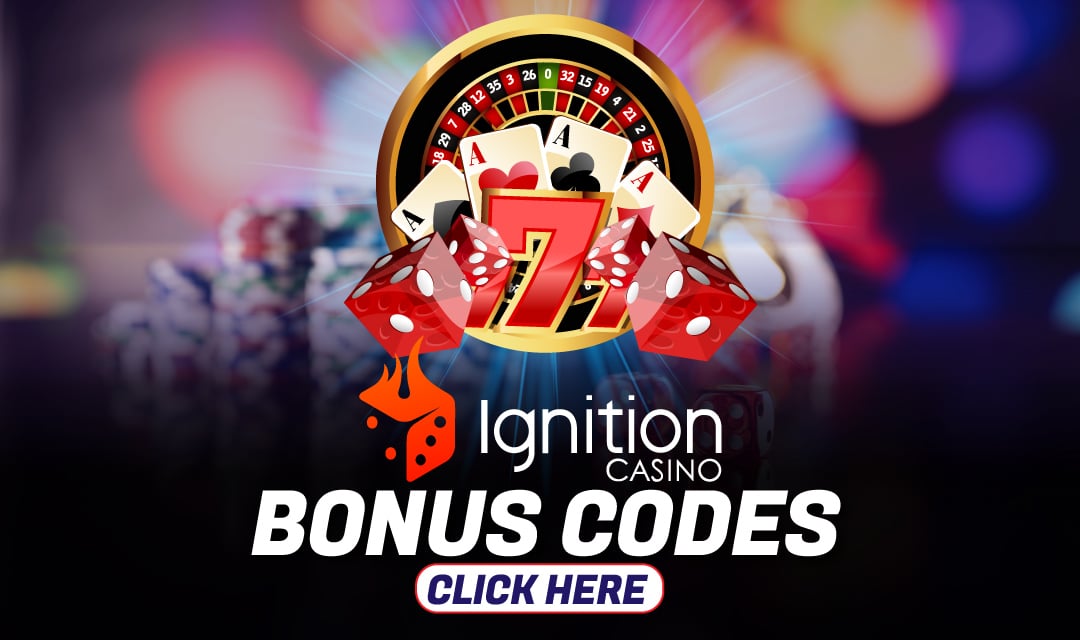Ignition Casino Bonus Codes 2025 – Get ,000+ in Bonuses & Poker ...