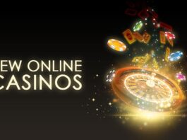 New Online Casinos 2024: Brand-New Casino Sites with the Latest Games ...