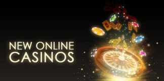 New Online Casinos 2024: Brand-New Casino Sites with the Latest Games ...