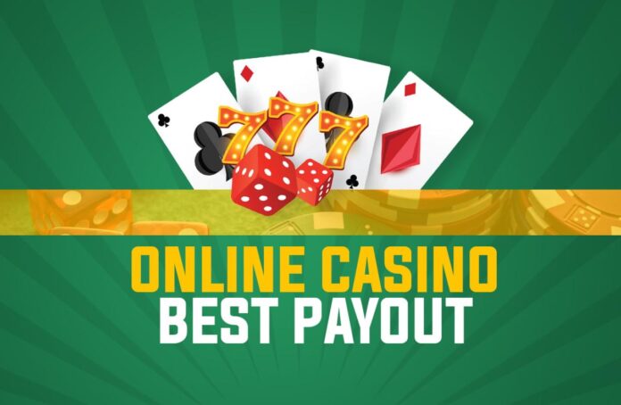 Online Casinos with Best Payouts – 10 Highest Paying Casino Sites (2025 ...