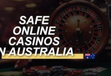 Safe Online Casinos Australia 2024: Most Trusted Casino Sites [Update ...