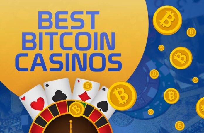 Best Bitcoin Casinos Online: Top 14 Bitcoin Casino Sites (Updated List)