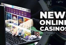 New Online Casinos: Updated List of Newly-Established Online Casinos in ...