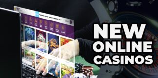 New Online Casinos: Updated List of Newly-Established Online Casinos in ...