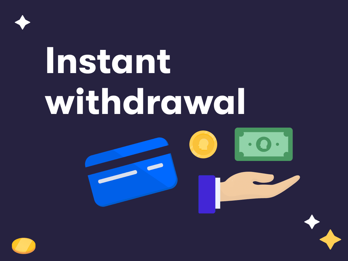 Instant Withdrawal Casinos: Enjoy the Fastest Payouts in 2025