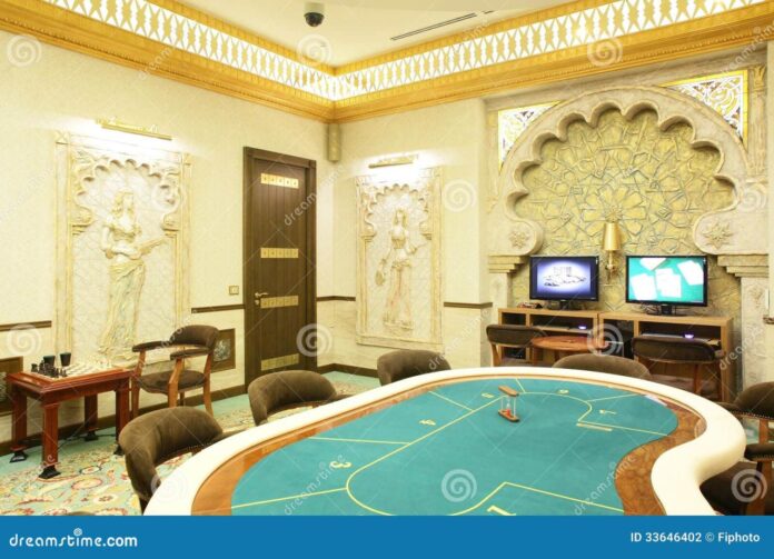 interior-european-casino-brand-new-luxury-style-33646402 Interior of European Casino Stock Photo - Image of luxury, machines ...
