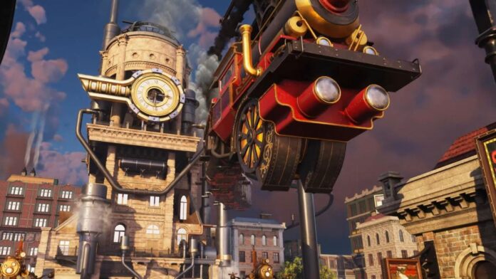 Clockwork Revolution - everything we know | TechRadar