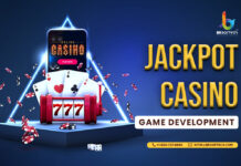 Jackpot Casino Game Development - BR Softech